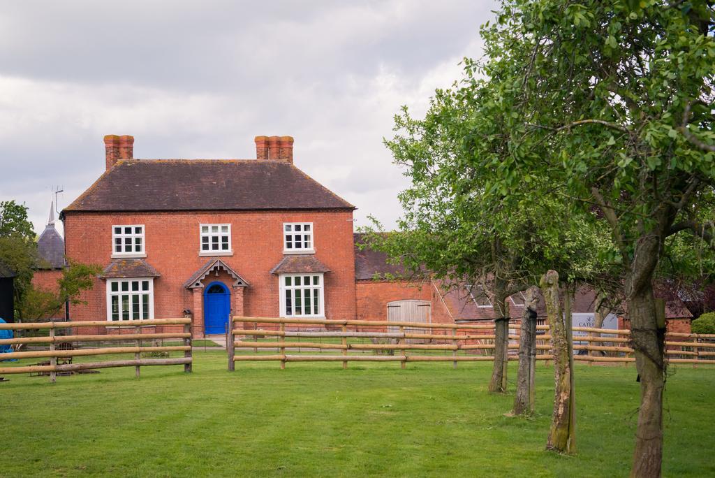 Huntlands Farm Bed & Breakfast Bromyard Eksteriør billede