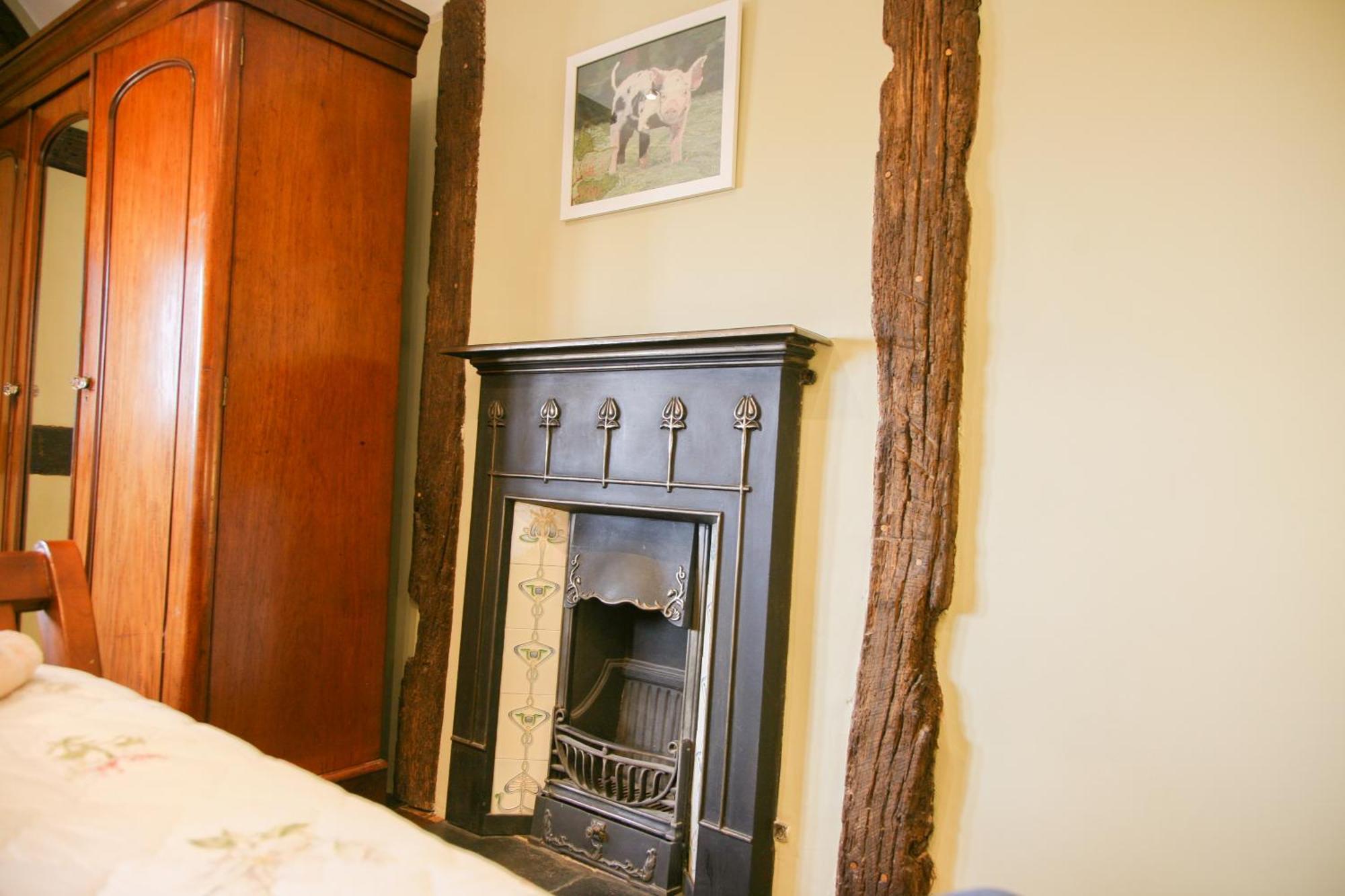 Huntlands Farm Bed & Breakfast Bromyard Eksteriør billede