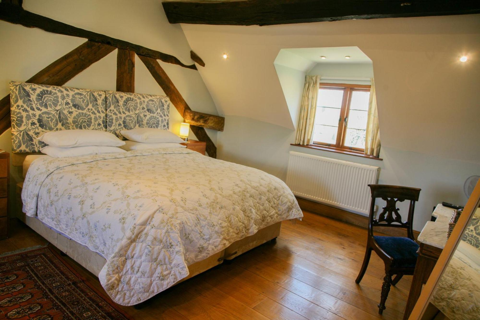 Huntlands Farm Bed & Breakfast Villa Bromyard Eksteriør billede