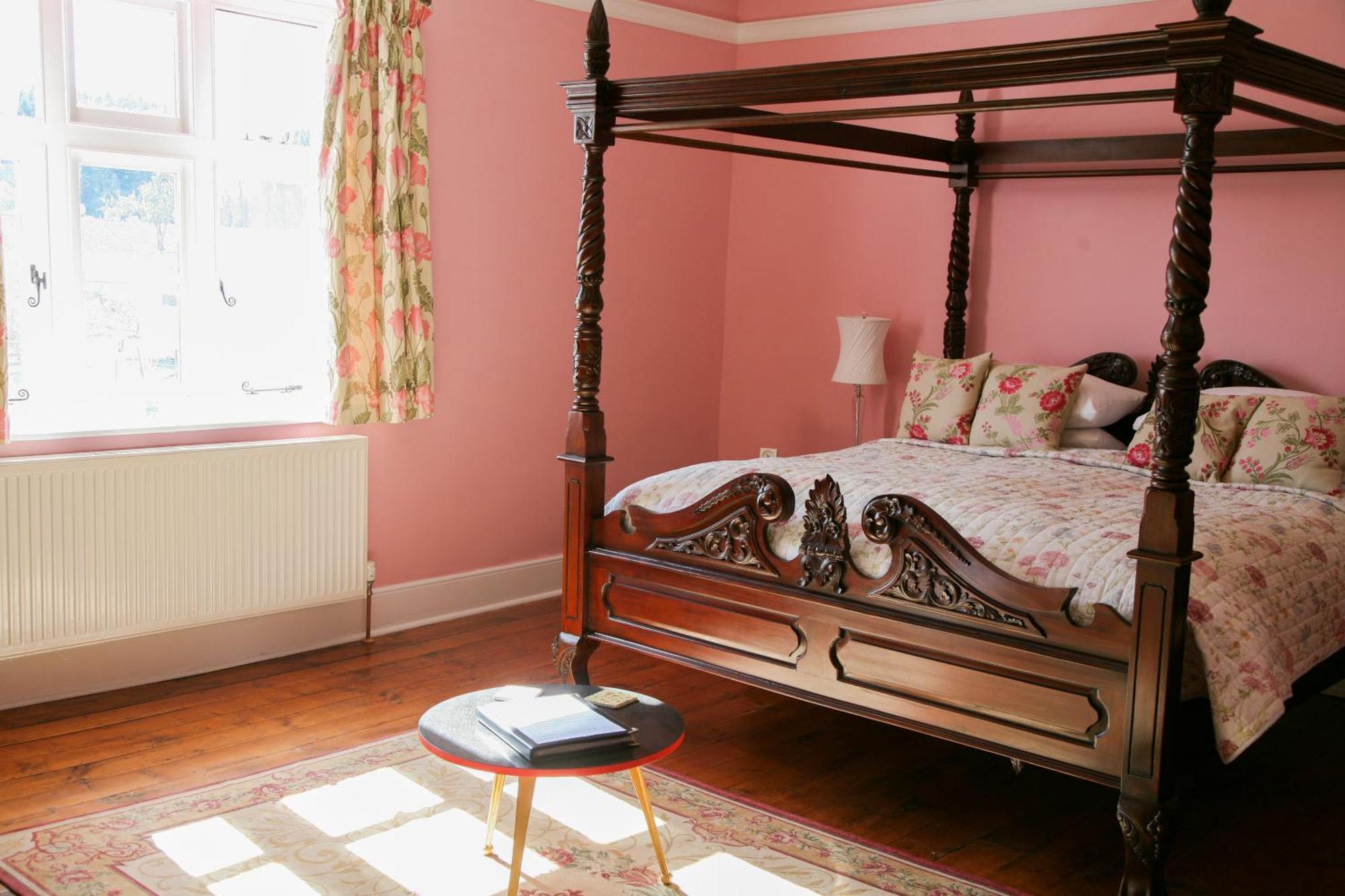 Huntlands Farm Bed & Breakfast Bromyard Eksteriør billede